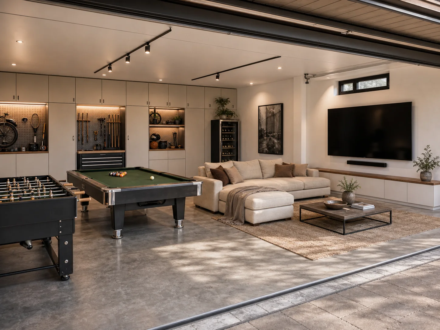Turn unused space into a room you will actually use.