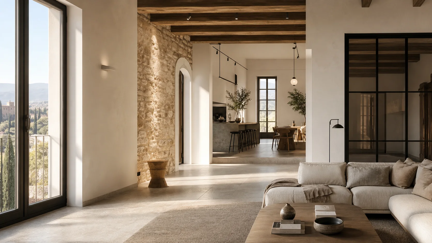 When your whole property needs more than a quick refresh.